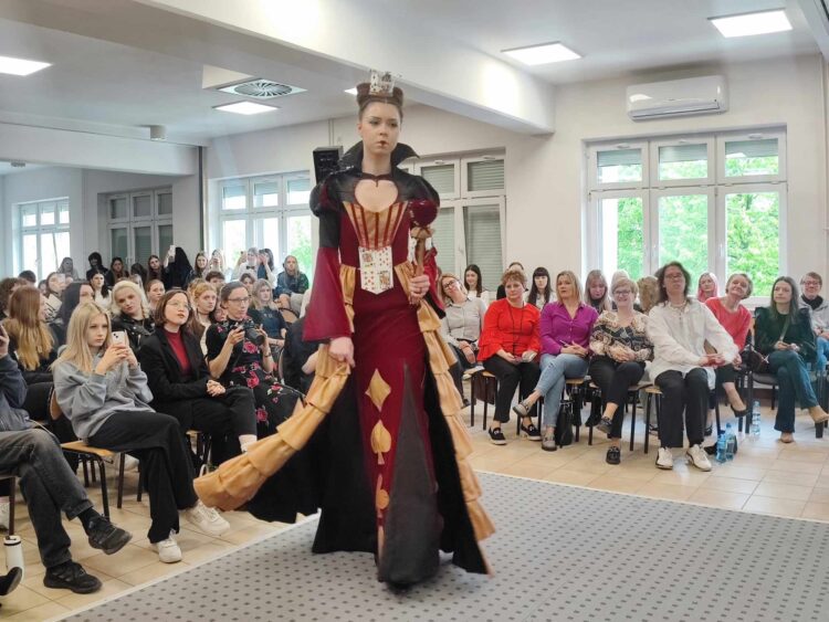 Młodzi projektanci mody z całej Polski w Rzeszowie