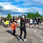 Tak było podczas Charytatywnego Biegu Internatów "Pomaganie przez bieganie" - Polskie Radio Rzeszów