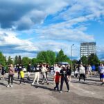 Tak było podczas Charytatywnego Biegu Internatów "Pomaganie przez bieganie" - Polskie Radio Rzeszów