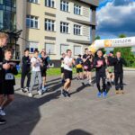 Tak było podczas Charytatywnego Biegu Internatów "Pomaganie przez bieganie" - Polskie Radio Rzeszów