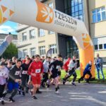 Tak było podczas Charytatywnego Biegu Internatów "Pomaganie przez bieganie" - Polskie Radio Rzeszów
