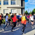 Tak było podczas Charytatywnego Biegu Internatów "Pomaganie przez bieganie" - Polskie Radio Rzeszów