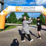 Tak było podczas Charytatywnego Biegu Internatów "Pomaganie przez bieganie" - Polskie Radio Rzeszów