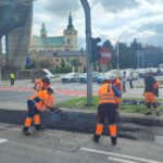 Spore utrudnienia czekają na kierowców w centrum Rzeszowa 3 - Polskie Radio Rzeszów Spore utrudnienia czekają na kierowców w centrum Rzeszowa - Polskie Radio Rzeszów