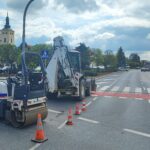 Spore utrudnienia czekają na kierowców w centrum Rzeszowa 2 - Polskie Radio Rzeszów Spore utrudnienia czekają na kierowców w centrum Rzeszowa - Polskie Radio Rzeszów