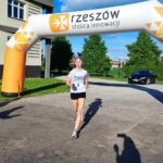 Tak było podczas Charytatywnego Biegu Internatów "Pomaganie przez bieganie" - Polskie Radio Rzeszów