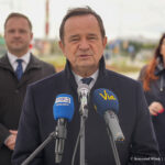 Droga od ul. Lubelskiej w Rzeszowie do skrzyżowania w Jasionce - już otwarta 3 - Polskie Radio Rzeszów Droga od ul. Lubelskiej w Rzeszowie do skrzyżowania w Jasionce - już otwarta - Polskie Radio Rzeszów