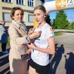 Tak było podczas Charytatywnego Biegu Internatów "Pomaganie przez bieganie" - Polskie Radio Rzeszów