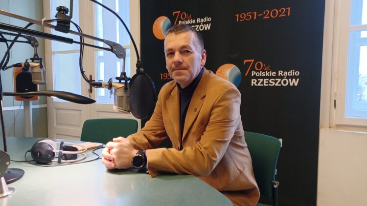 GOŚĆ DNIA: Pomoc Ukrainie oddala perspektywę wojny w innych krajach Europy