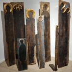 Ikony Małgorzaty Dawidiuk w przemyskiej galerii 2 - Polskie Radio Rzeszów Ikony Małgorzaty Dawidiuk w przemyskiej galerii - Polskie Radio Rzeszów