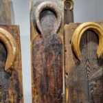 Ikony Małgorzaty Dawidiuk w przemyskiej galerii 10 - Polskie Radio Rzeszów Ikony Małgorzaty Dawidiuk w przemyskiej galerii - Polskie Radio Rzeszów