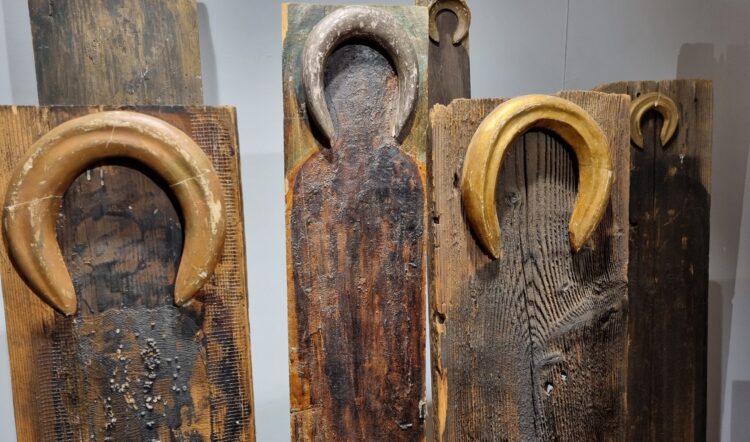 Ikony Małgorzaty Dawidiuk w przemyskiej galerii