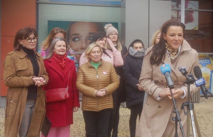 Kandydatki Koalicji Obywatelskiej do Rady Miasta Rzeszowa o propozycjach dla stolicy regionu