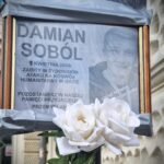 Przyjaciele i znajomi pożegnają Damiana Sobóla - Polskie Radio Rzeszów