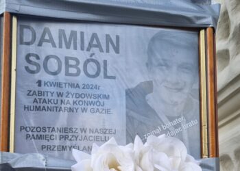 Rzecznik MSZ: W&nbsp;piątek trumna z&nbsp;ciałem polskiego wolontariusza przyleci samolotem do&nbsp;Polski