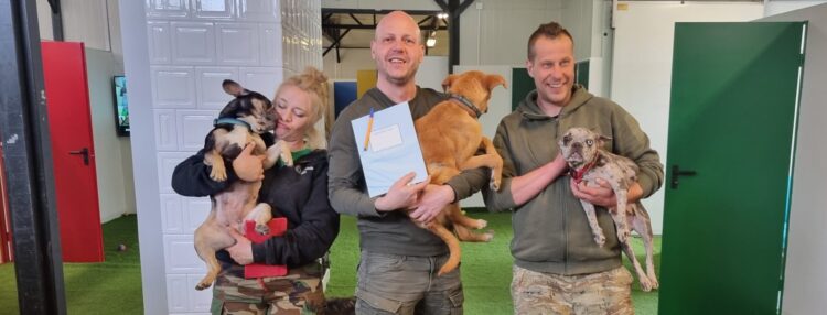 W Przemyślu otwarto pierwszą na Podkarpaciu szkołę dla psów