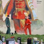 Kolejny mural Twierdzy Przemyśl 4 - Polskie Radio Rzeszów Kolejny mural Twierdzy Przemyśl - Polskie Radio Rzeszów