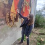 Kolejny mural Twierdzy Przemyśl 3 - Polskie Radio Rzeszów Kolejny mural Twierdzy Przemyśl - Polskie Radio Rzeszów