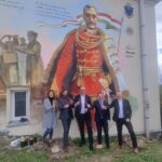 Kolejny mural Twierdzy Przemyśl 2 - Polskie Radio Rzeszów Kolejny mural Twierdzy Przemyśl - Polskie Radio Rzeszów