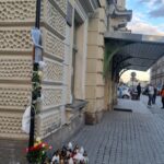 Damian Soból niósł pomoc w Strefie Gazy. Przemyśl uczcił jego pamięć 5 - Polskie Radio Rzeszów Damian Soból niósł pomoc w Strefie Gazy. Przemyśl uczcił jego pamięć - Polskie Radio Rzeszów