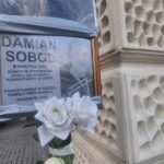 Damian Soból niósł pomoc w Strefie Gazy. Przemyśl uczcił jego pamięć 4 - Polskie Radio Rzeszów Damian Soból niósł pomoc w Strefie Gazy. Przemyśl uczcił jego pamięć - Polskie Radio Rzeszów