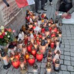 Damian Soból niósł pomoc w Strefie Gazy. Przemyśl uczcił jego pamięć 6 - Polskie Radio Rzeszów Damian Soból niósł pomoc w Strefie Gazy. Przemyśl uczcił jego pamięć - Polskie Radio Rzeszów