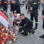 Damian Soból niósł pomoc w Strefie Gazy. Przemyśl uczcił jego pamięć 7 - Polskie Radio Rzeszów Damian Soból niósł pomoc w Strefie Gazy. Przemyśl uczcił jego pamięć - Polskie Radio Rzeszów