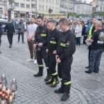 Damian Soból niósł pomoc w Strefie Gazy. Przemyśl uczcił jego pamięć 3 - Polskie Radio Rzeszów Damian Soból niósł pomoc w Strefie Gazy. Przemyśl uczcił jego pamięć - Polskie Radio Rzeszów