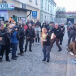 Damian Soból niósł pomoc w Strefie Gazy. Przemyśl uczcił jego pamięć 2 - Polskie Radio Rzeszów Damian Soból niósł pomoc w Strefie Gazy. Przemyśl uczcił jego pamięć - Polskie Radio Rzeszów