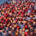 Damian Soból niósł pomoc w Strefie Gazy. Przemyśl uczcił jego pamięć 9 - Polskie Radio Rzeszów Damian Soból niósł pomoc w Strefie Gazy. Przemyśl uczcił jego pamięć - Polskie Radio Rzeszów