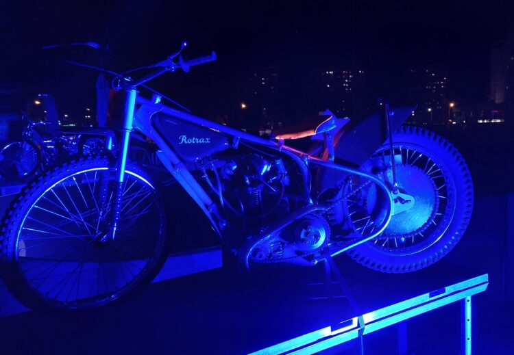 Żużel. Wystawa na stulecie sportu żużlowego