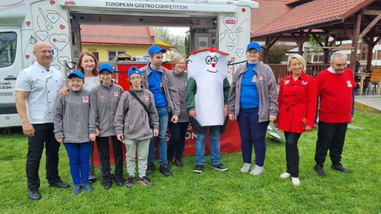 „Cupi’s spoon”. Eliminacje w Przemyślu