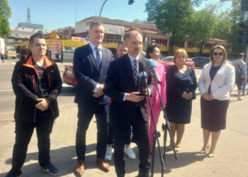 Pomysł Waldemara Szumnego na&nbsp;miejskie targowiska