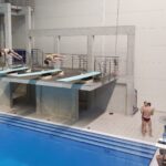 Skoki do wody. Złote medale na własnej pływalni 2 - Polskie Radio Rzeszów Skoki do wody. Złote medale na własnej pływalni - Polskie Radio Rzeszów