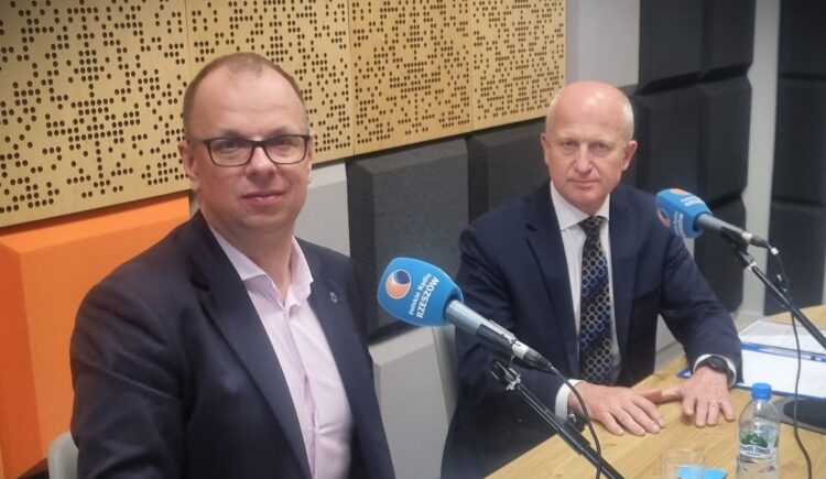 Debata kandydatów na prezydenta Przemyśla