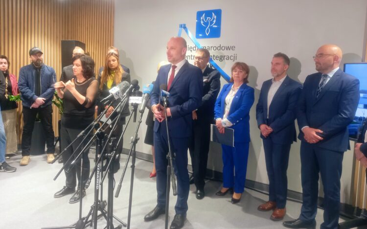 1,5 miliona zł kosztowało stworzenie Międzynarodowego Centrum Integracji „Feniks” w Rzeszowie