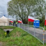 Rolnicy wznowili protest przed granicą (zdjęcia) 6 - Polskie Radio Rzeszów Rolnicy wznowili protest przed granicą (zdjęcia) - Polskie Radio Rzeszów