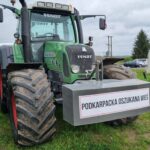 Rolnicy wznowili protest przed granicą (zdjęcia) 7 - Polskie Radio Rzeszów Rolnicy wznowili protest przed granicą (zdjęcia) - Polskie Radio Rzeszów