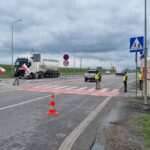 Rolnicy wznowili protest przed granicą (zdjęcia) 8 - Polskie Radio Rzeszów Rolnicy wznowili protest przed granicą (zdjęcia) - Polskie Radio Rzeszów