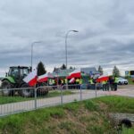 Rolnicy wznowili protest przed granicą (zdjęcia) 10 - Polskie Radio Rzeszów Rolnicy wznowili protest przed granicą (zdjęcia) - Polskie Radio Rzeszów