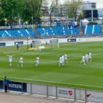 Piłka nożna. Stal Rzeszów tylko remisuje z Podbeskidziem - Polskie Radio Rzeszów