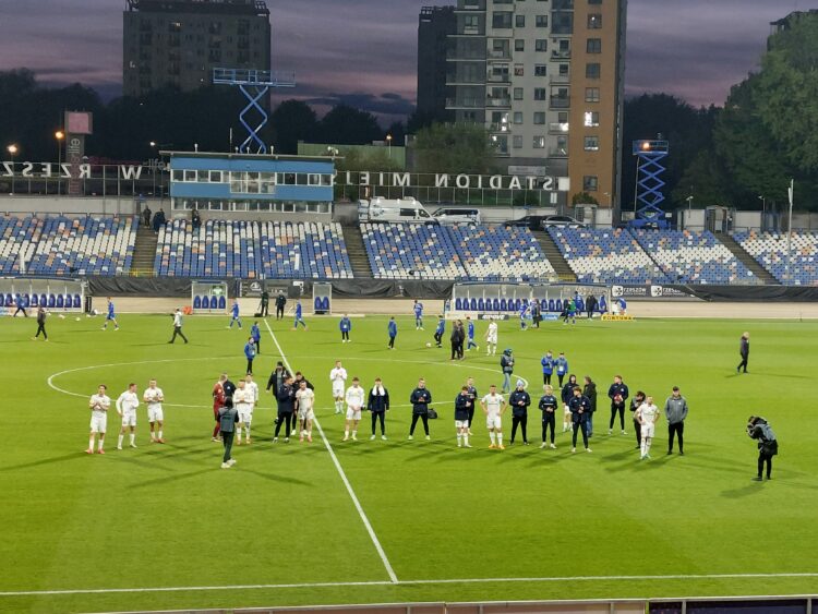 Piłka nożna. Stal Rzeszów tylko remisuje z Podbeskidziem
