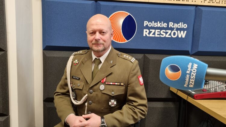 GOŚĆ DNIA: Wojska Obrony Terytorialnej istnieją od 7 lat