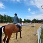 Jeździectwo. Zawody w Leśnej Woli - Polskie Radio Rzeszów