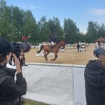 Jeździectwo. Zawody w Leśnej Woli - Polskie Radio Rzeszów