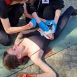 30. Ogólnopolskie Mistrzostwa Pierwszej Pomocy PCK w Przemyślu 3 - Polskie Radio Rzeszów 30. Ogólnopolskie Mistrzostwa Pierwszej Pomocy PCK w Przemyślu - Polskie Radio Rzeszów