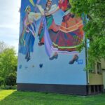 W Przemyślu odsłonięto kolejny mural poświęcony wielonarodowemu miastu 2 - Polskie Radio Rzeszów W Przemyślu odsłonięto kolejny mural poświęcony wielonarodowemu miastu - Polskie Radio Rzeszów