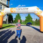 Tak było podczas Charytatywnego Biegu Internatów "Pomaganie przez bieganie" - Polskie Radio Rzeszów