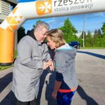 Tak było podczas Charytatywnego Biegu Internatów "Pomaganie przez bieganie" - Polskie Radio Rzeszów