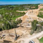 Rozpoczęły się intensywne prace na kilku odcinkach S19 - Polskie Radio Rzeszów